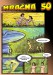 Komiks Mračna strana 50 - speciální jubilejní vydání
