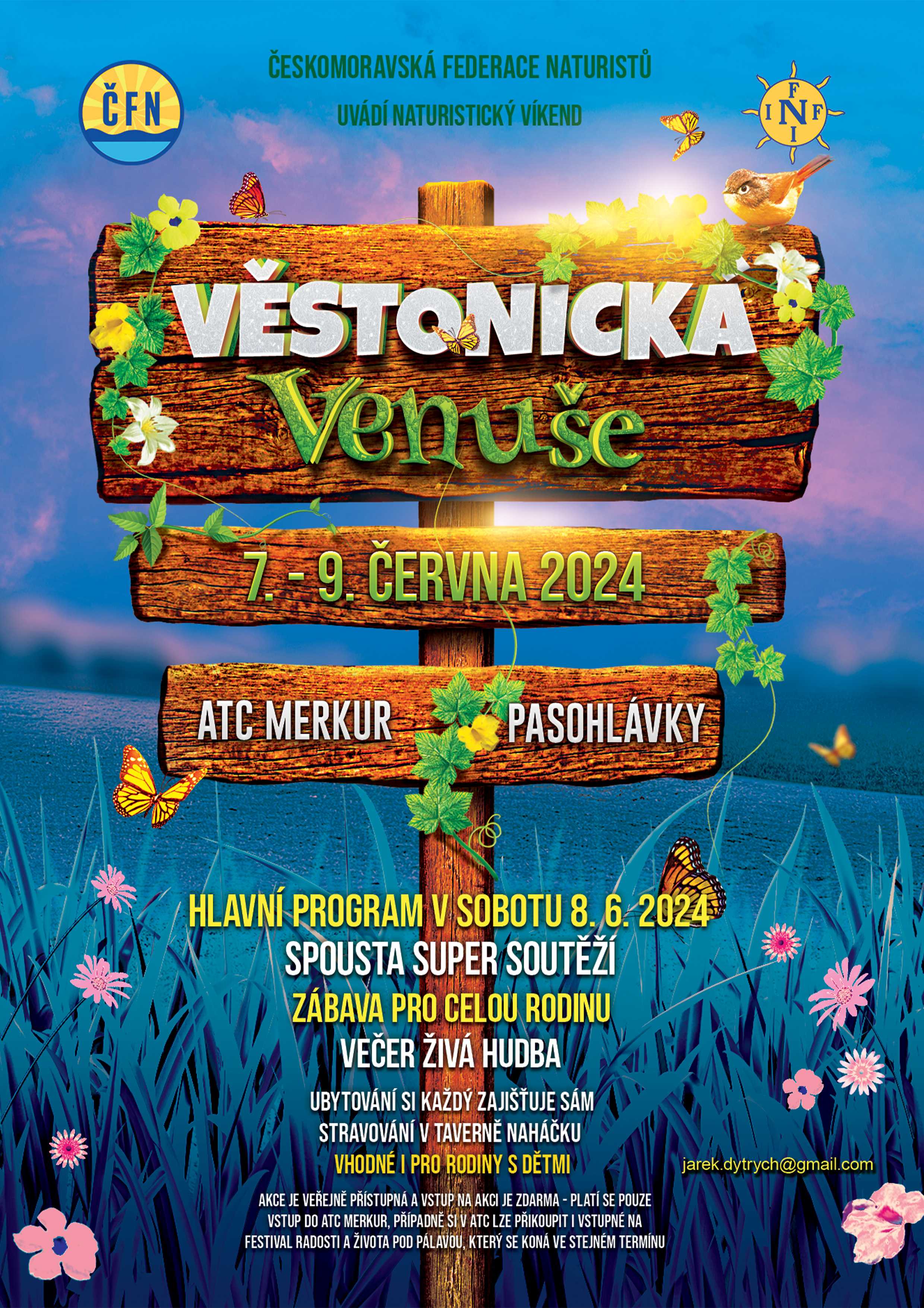 Věstonická Venuše 2024