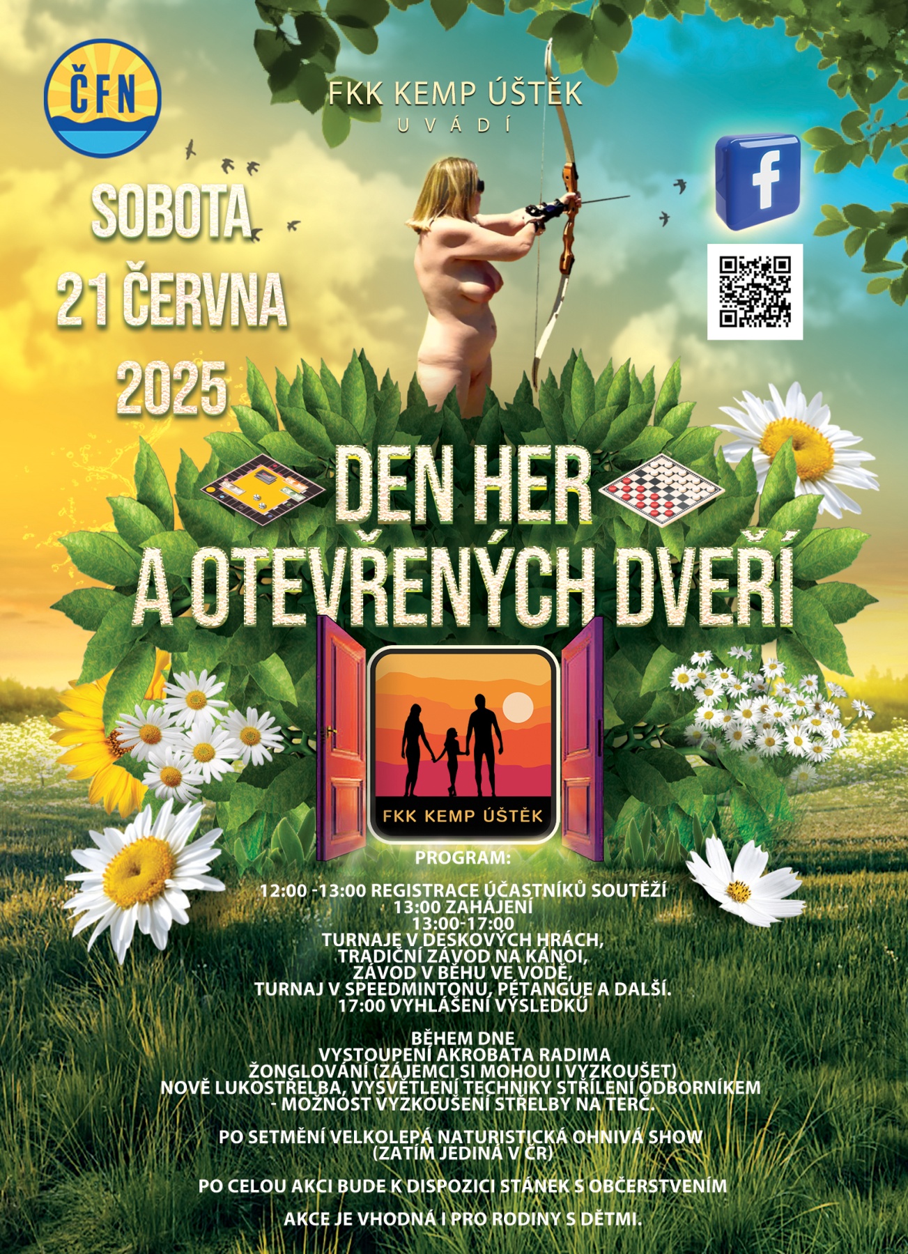 FKK Úštěk 2025