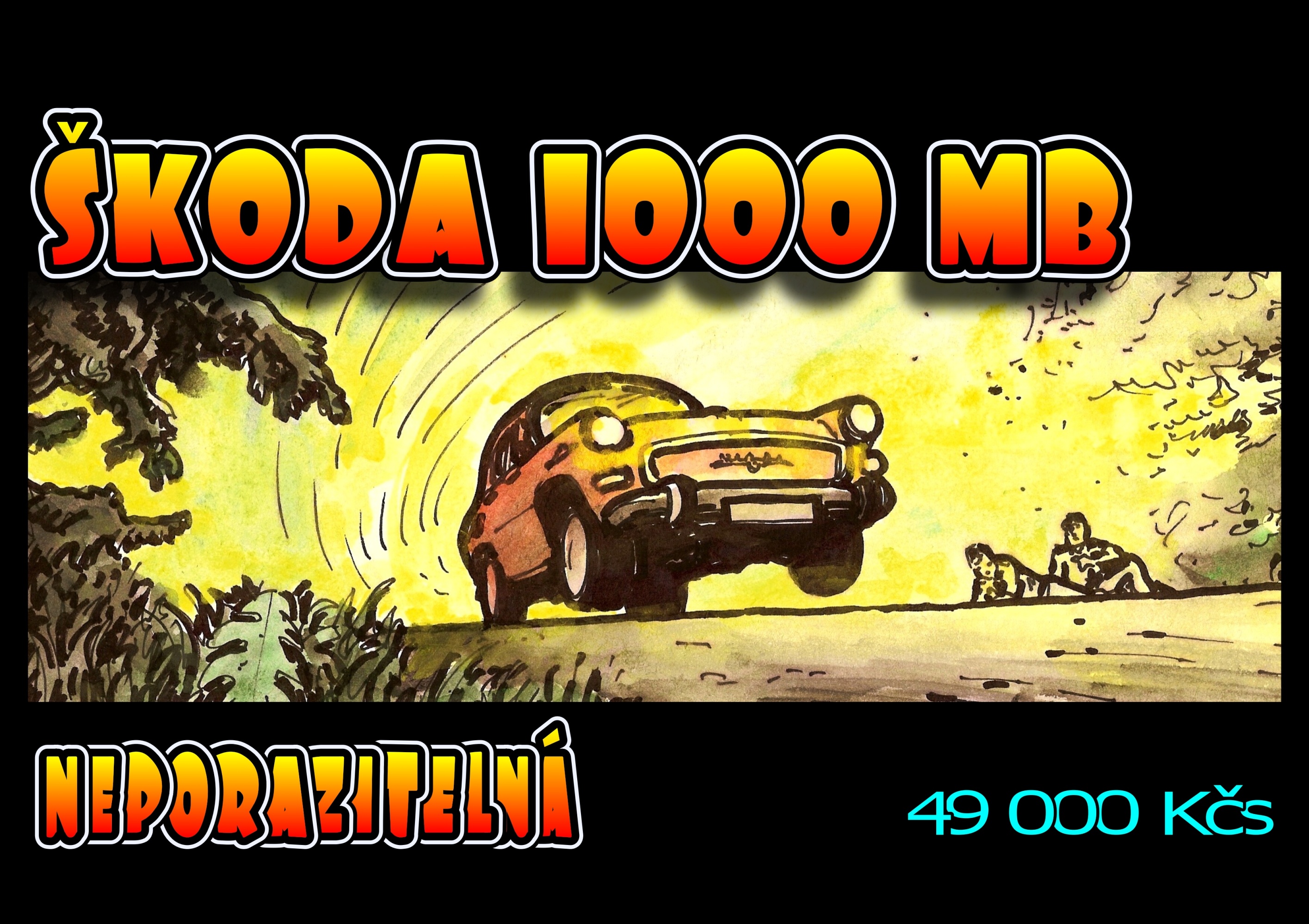 plakát 1000 MB