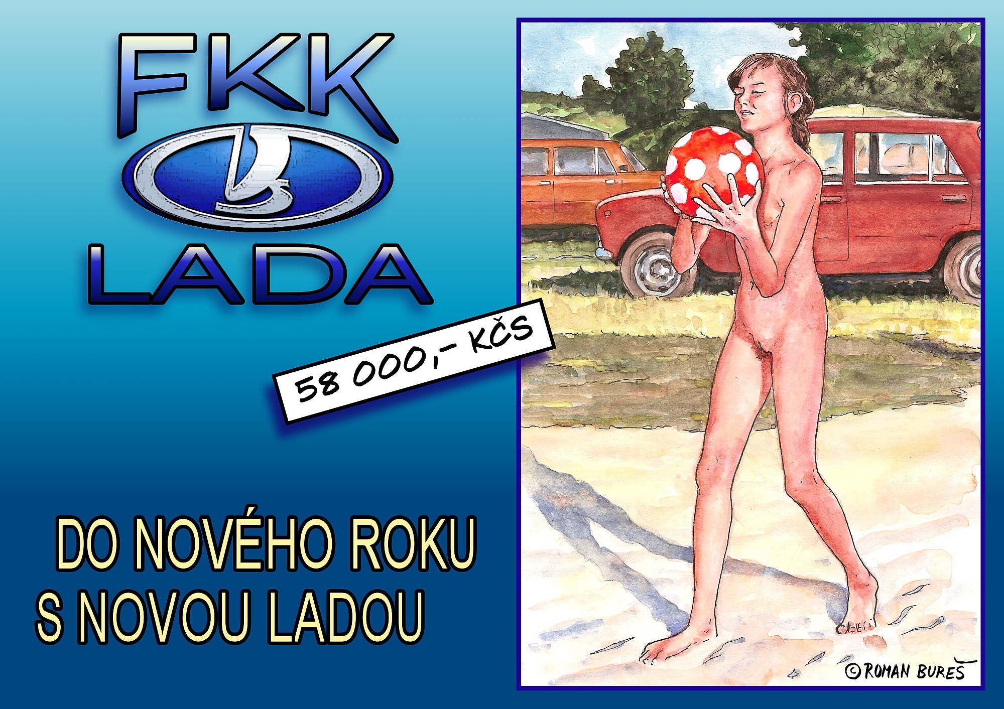 FKK Auto Lada