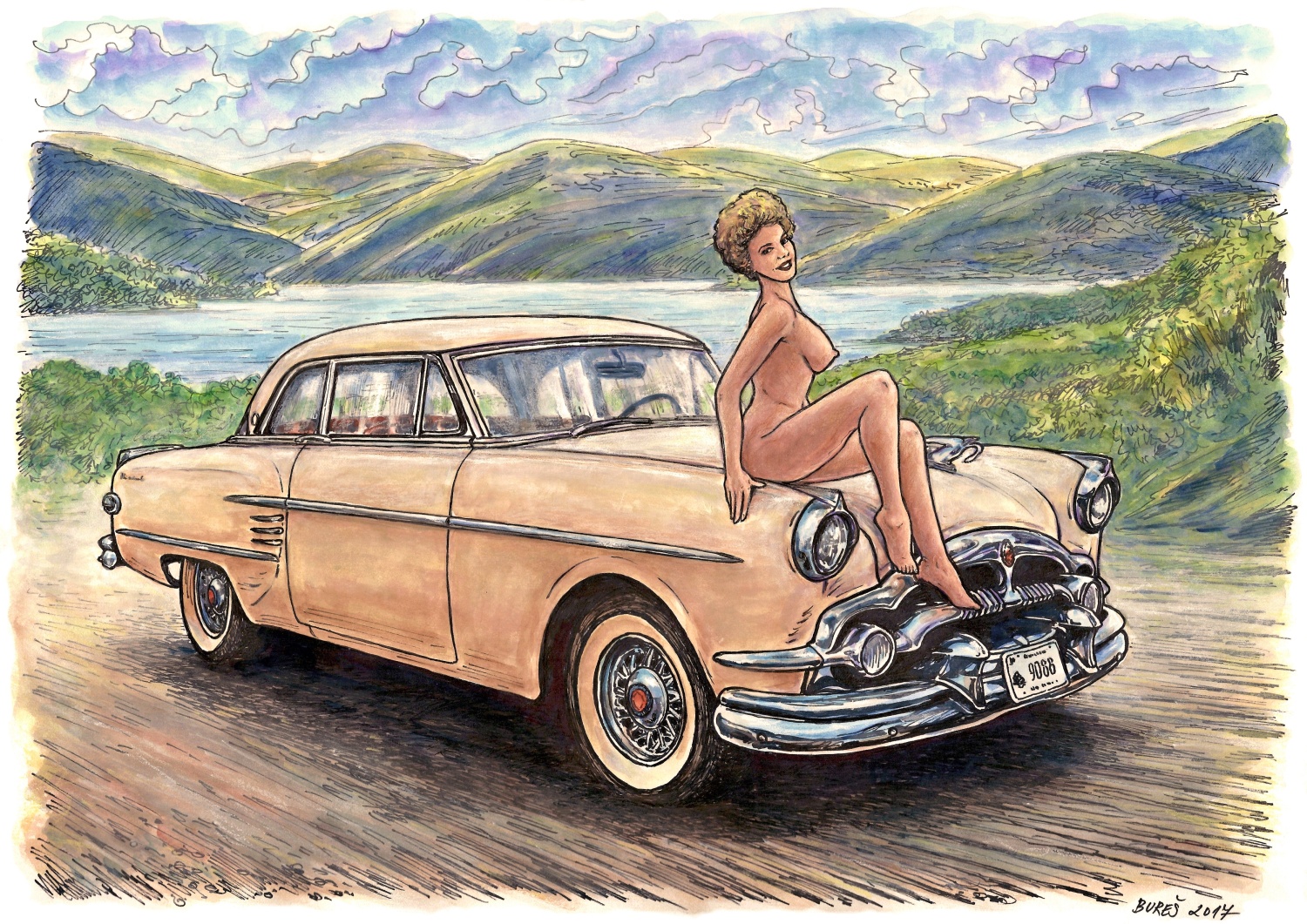 Packard-1953